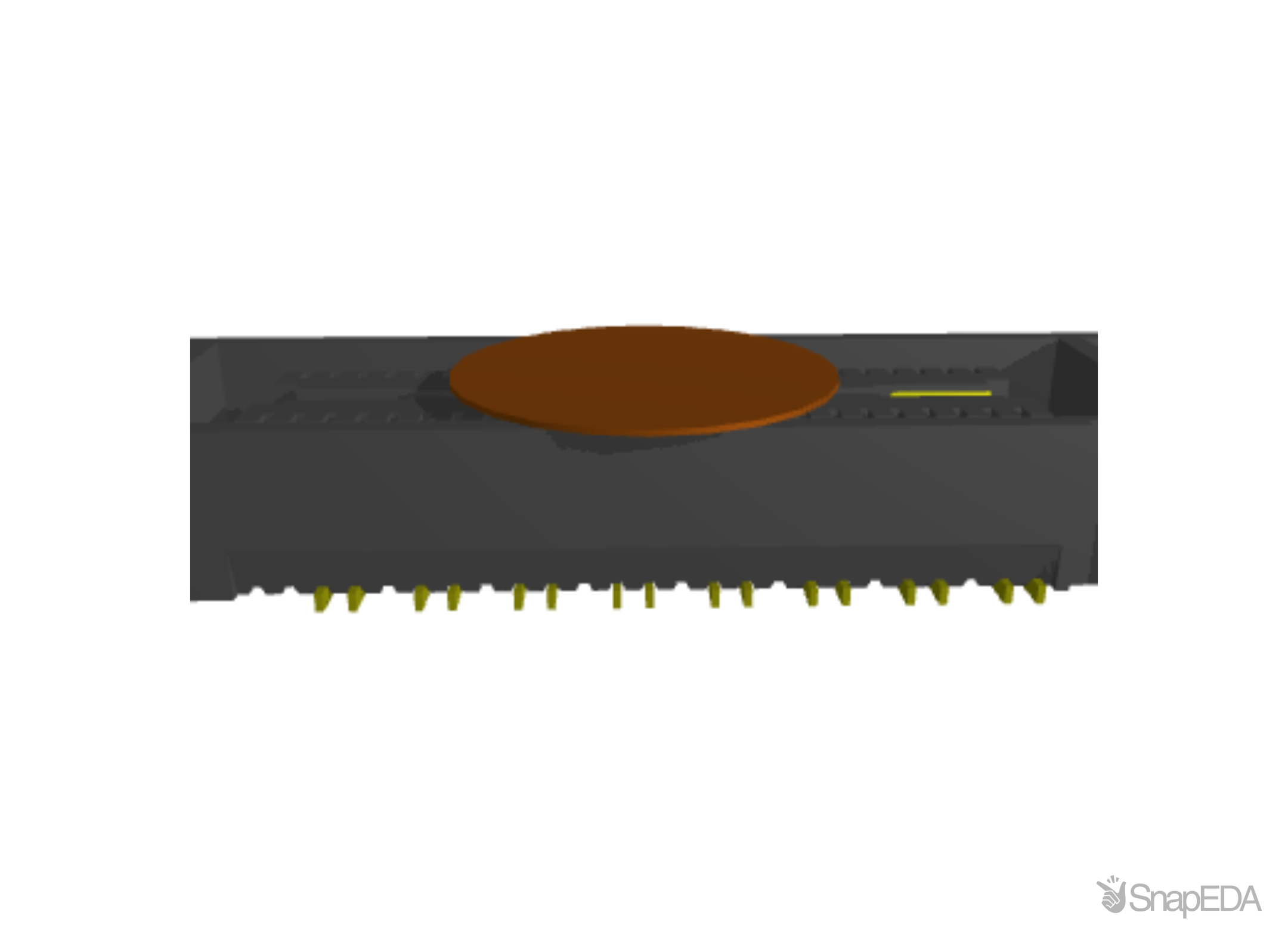 QSS-016-01-F-D-DP-A-GP-K-TR 3D Model