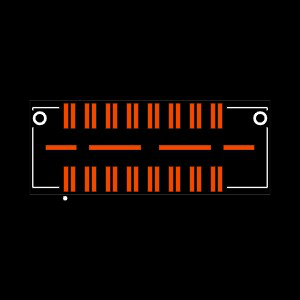 QSS-016-01-L-D-DP-A-K-TR Footprint