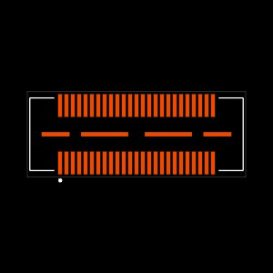 QSS-025-01-F-D-K Footprint