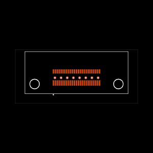 QSS-025-01-H-D-RA Footprint