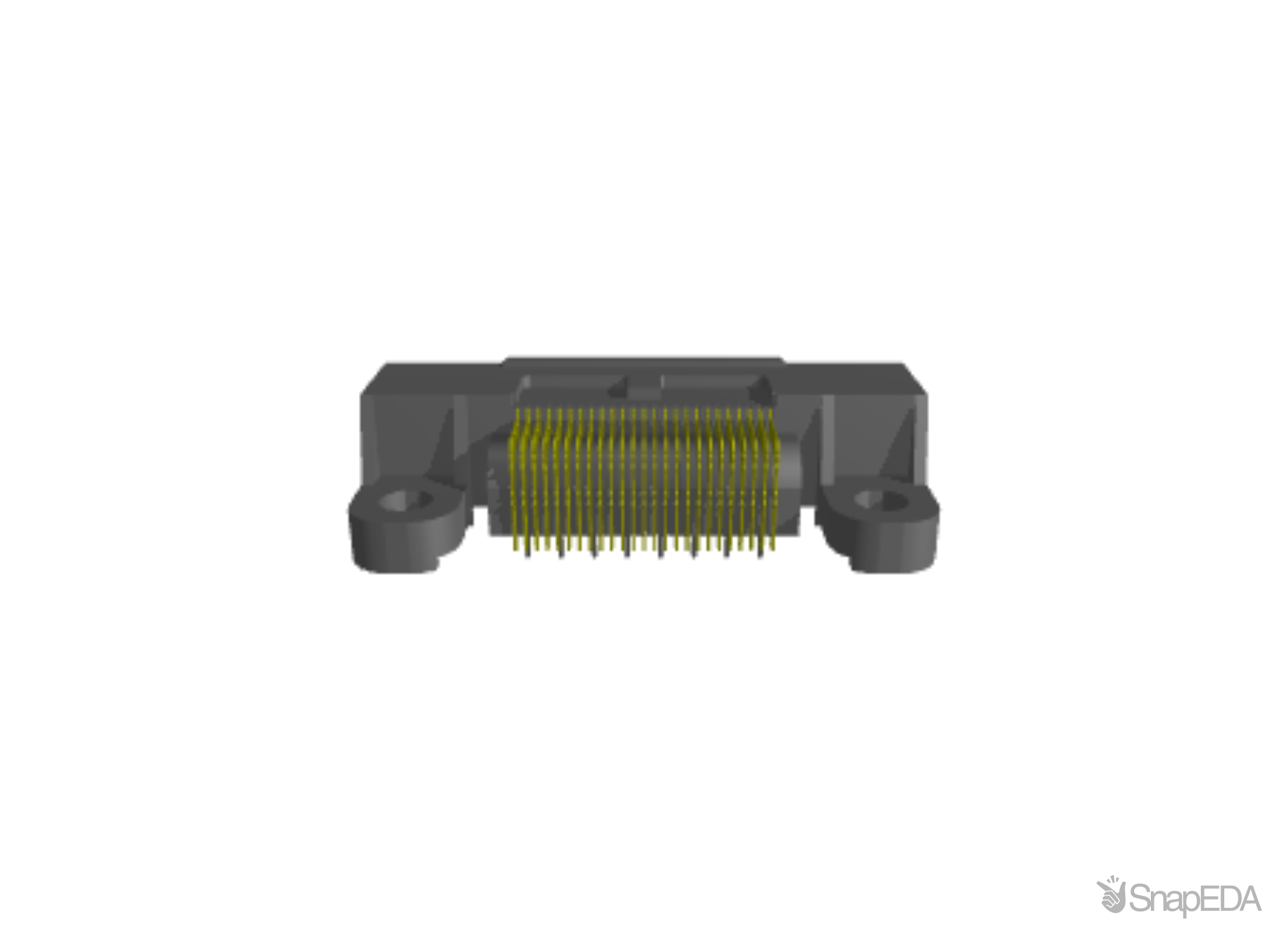 QSS-025-01-L-D-RA-LC 3D Model
