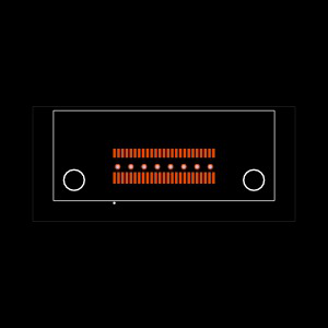 QSS-025-01-L-D-RA-LS1-K Footprint