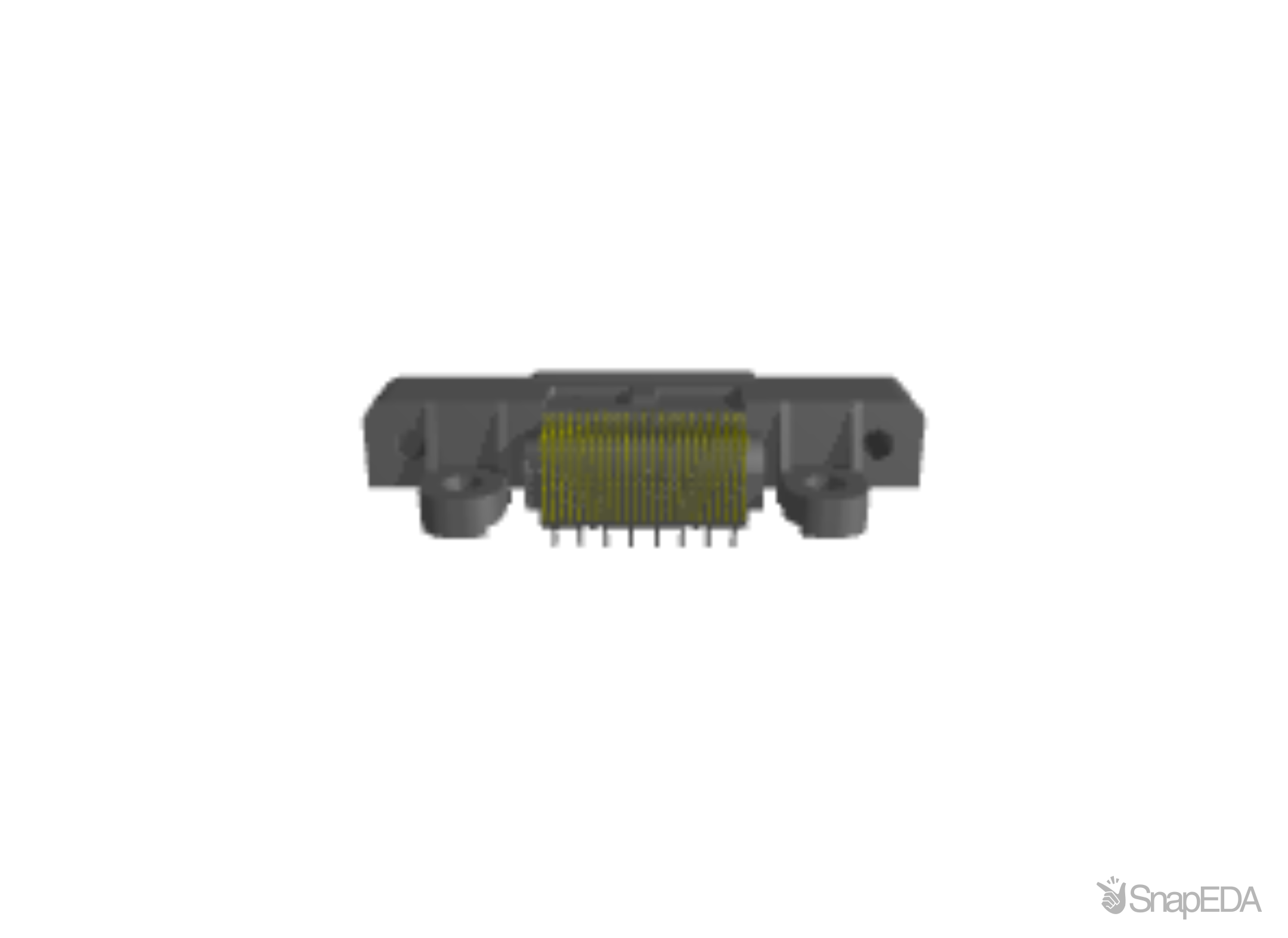 QSS-025-02-H-D-RA-MTI 3D Model