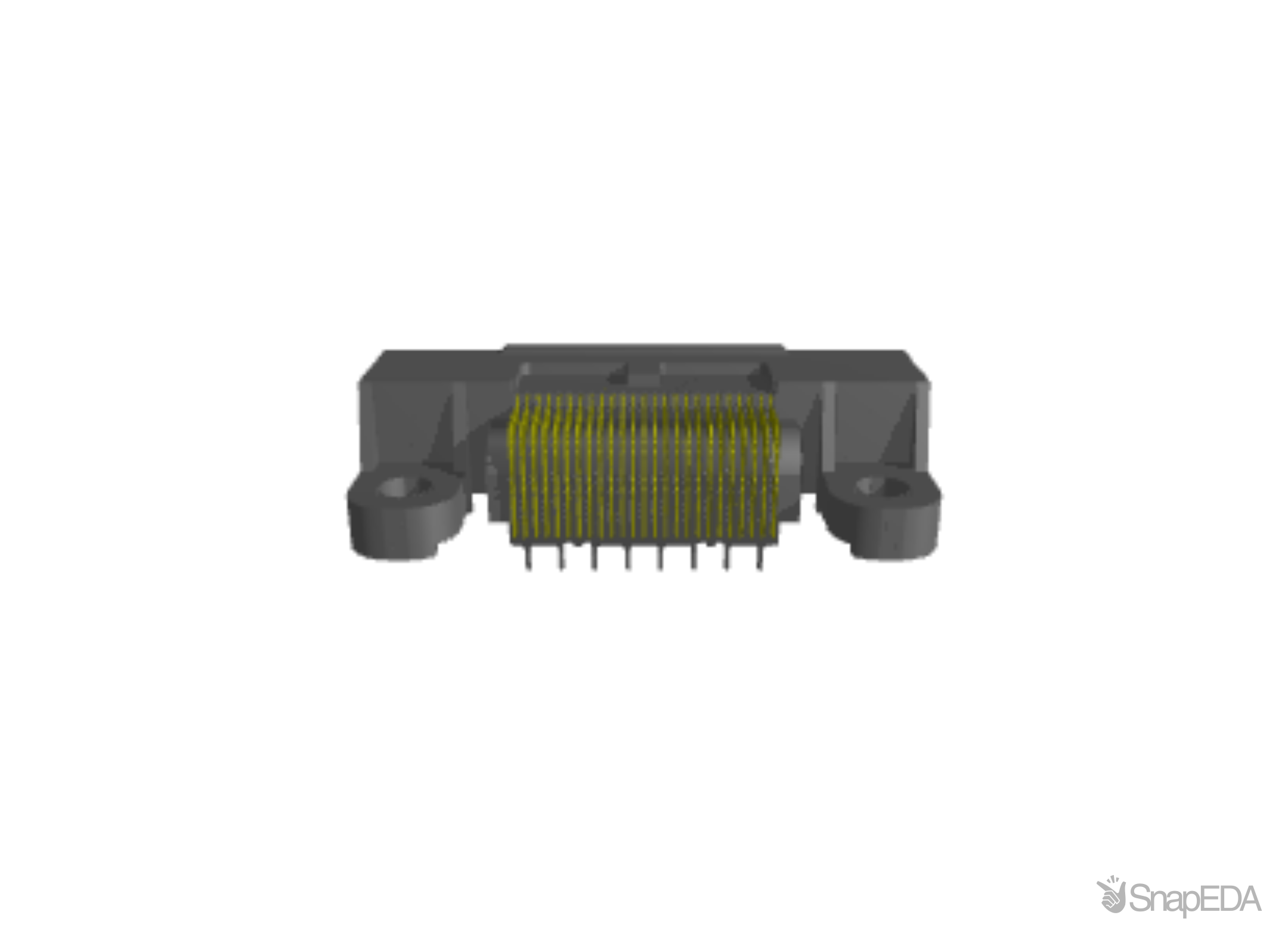 QSS-025-02-L-D-RA 3D Model