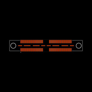 QSS-050-01-L-D-GP-K-TR Footprint