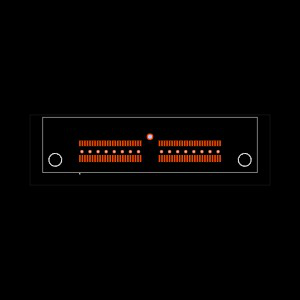 QSS-050-01-L-D-RA-WT-K Footprint