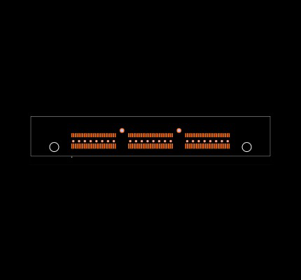 QSS-075-01-F-D-RA-WT-MTI Footprint