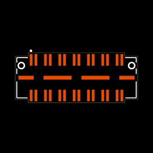 QTE-014-05-L-D-DP-A Footprint
