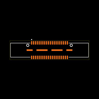QTE-020-01-L-D-A-TR Footprint