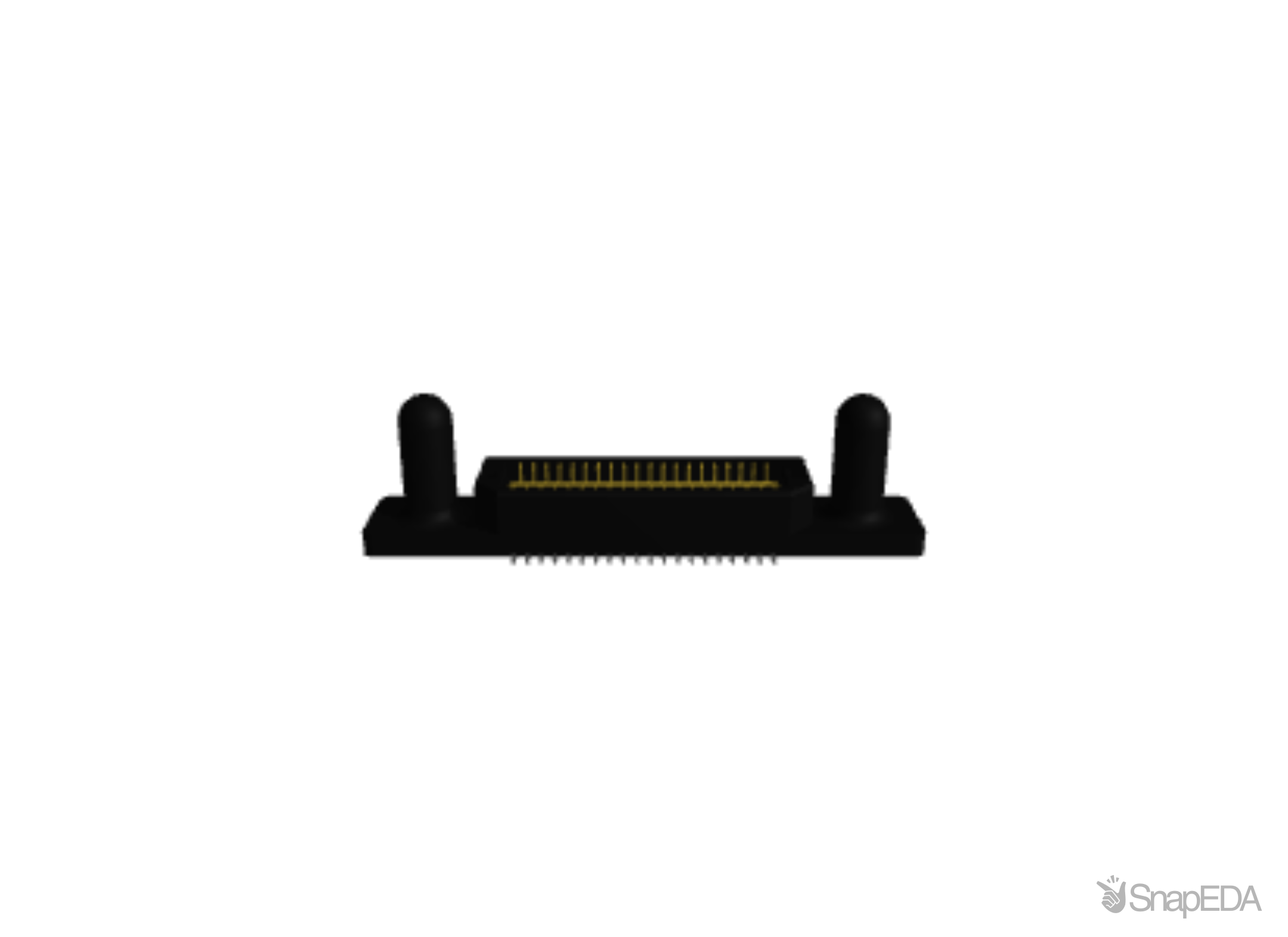 QTE-020-01-L-D-GP 3D Model