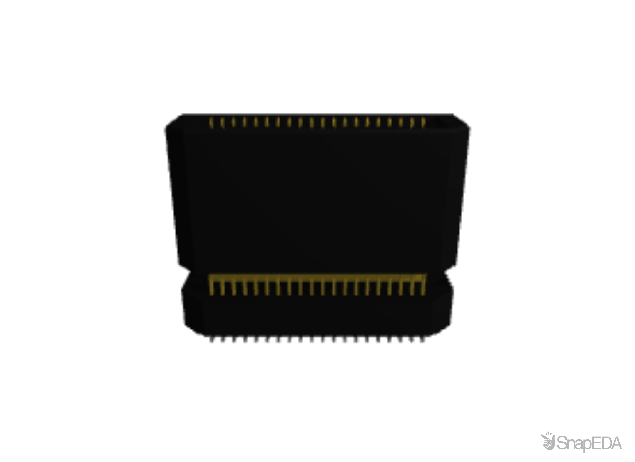 QTE-020-04-F-D 3D Model