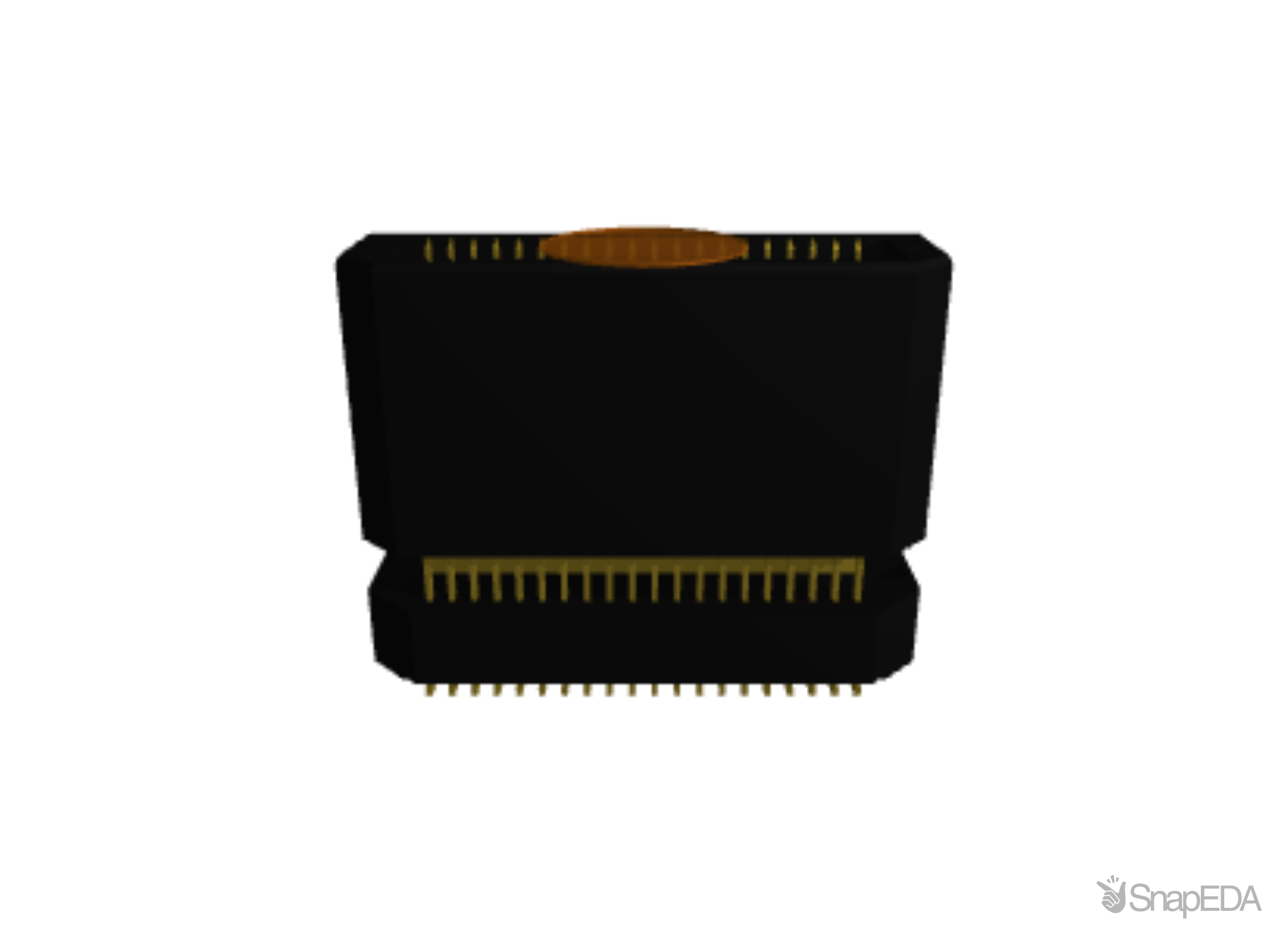 QTE-020-04-H-D-A-K 3D Model