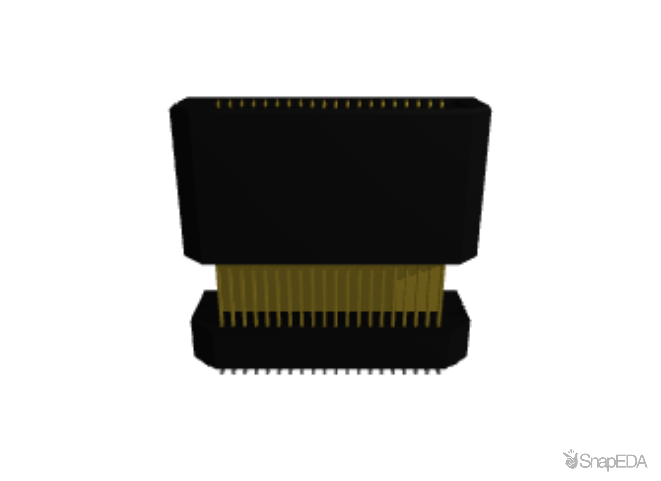 QTE-020-05-F-D 3D Model