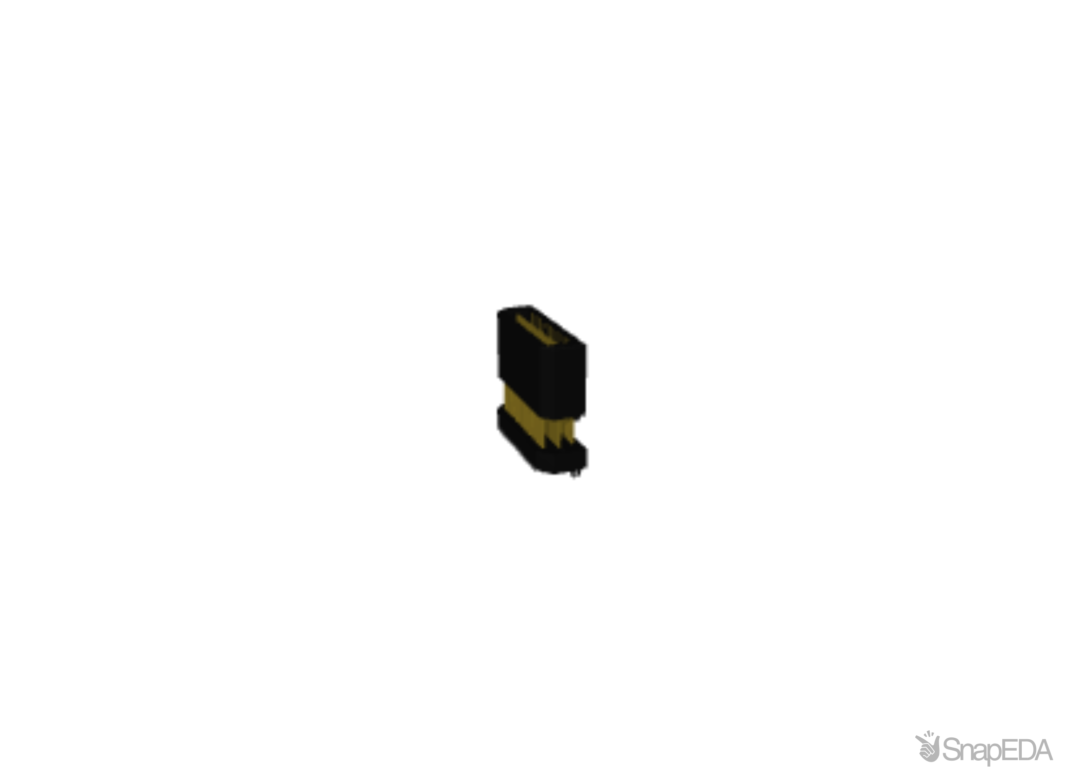 QTE-020-05-F-D-LC 3D Model