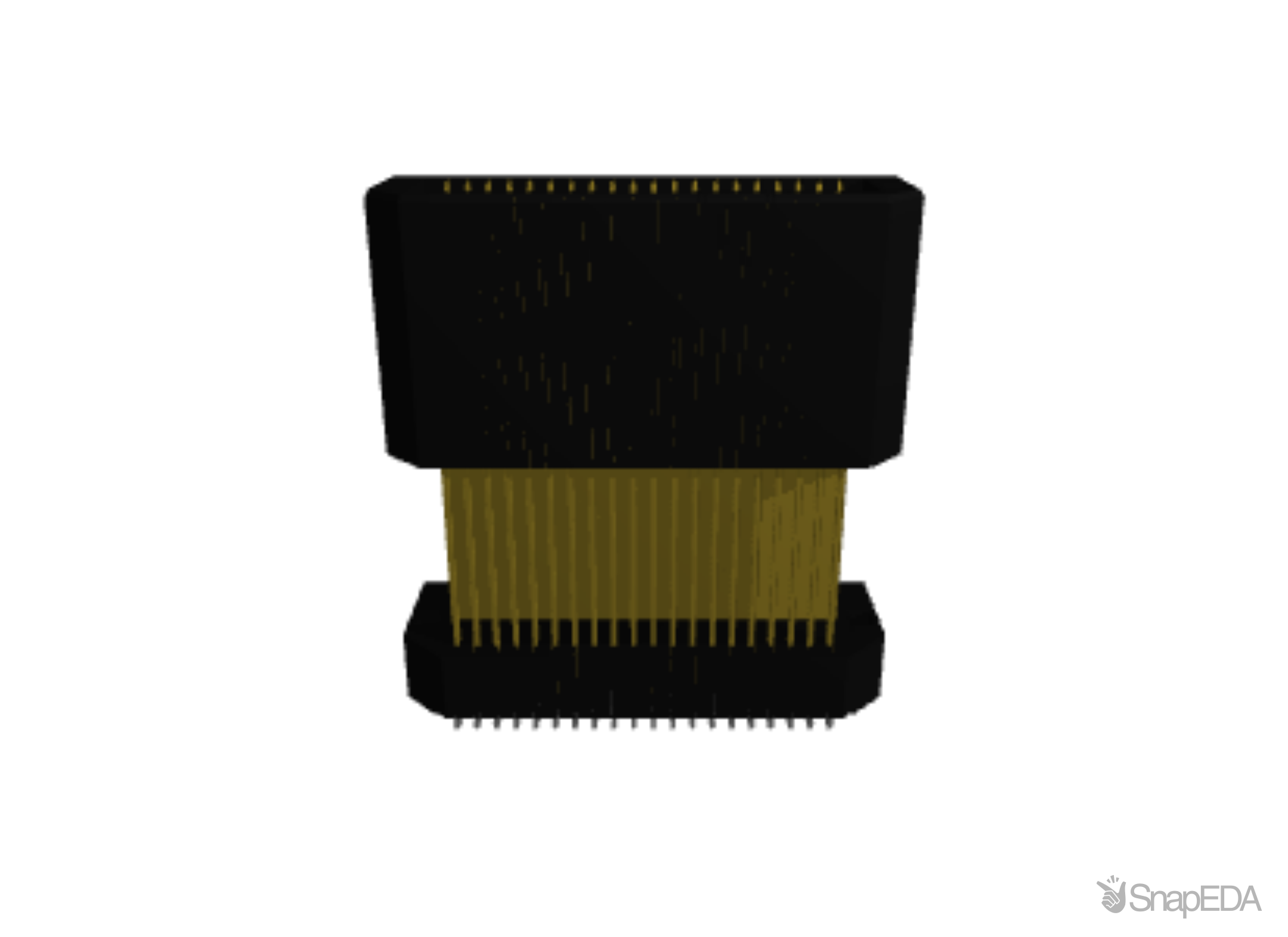 QTE-020-06-L-D-LC 3D Model