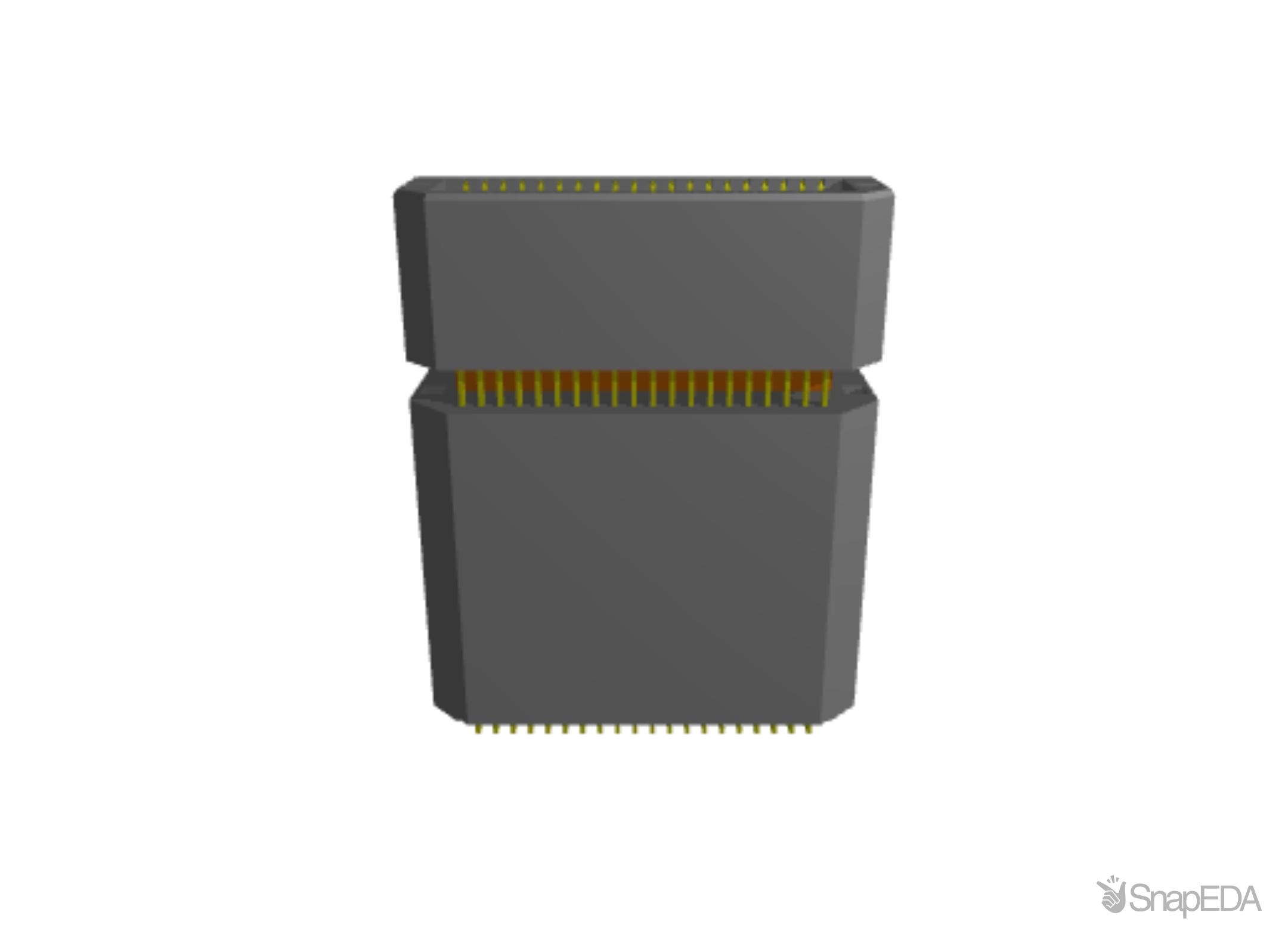 QTE-020-07-F-D 3D Model