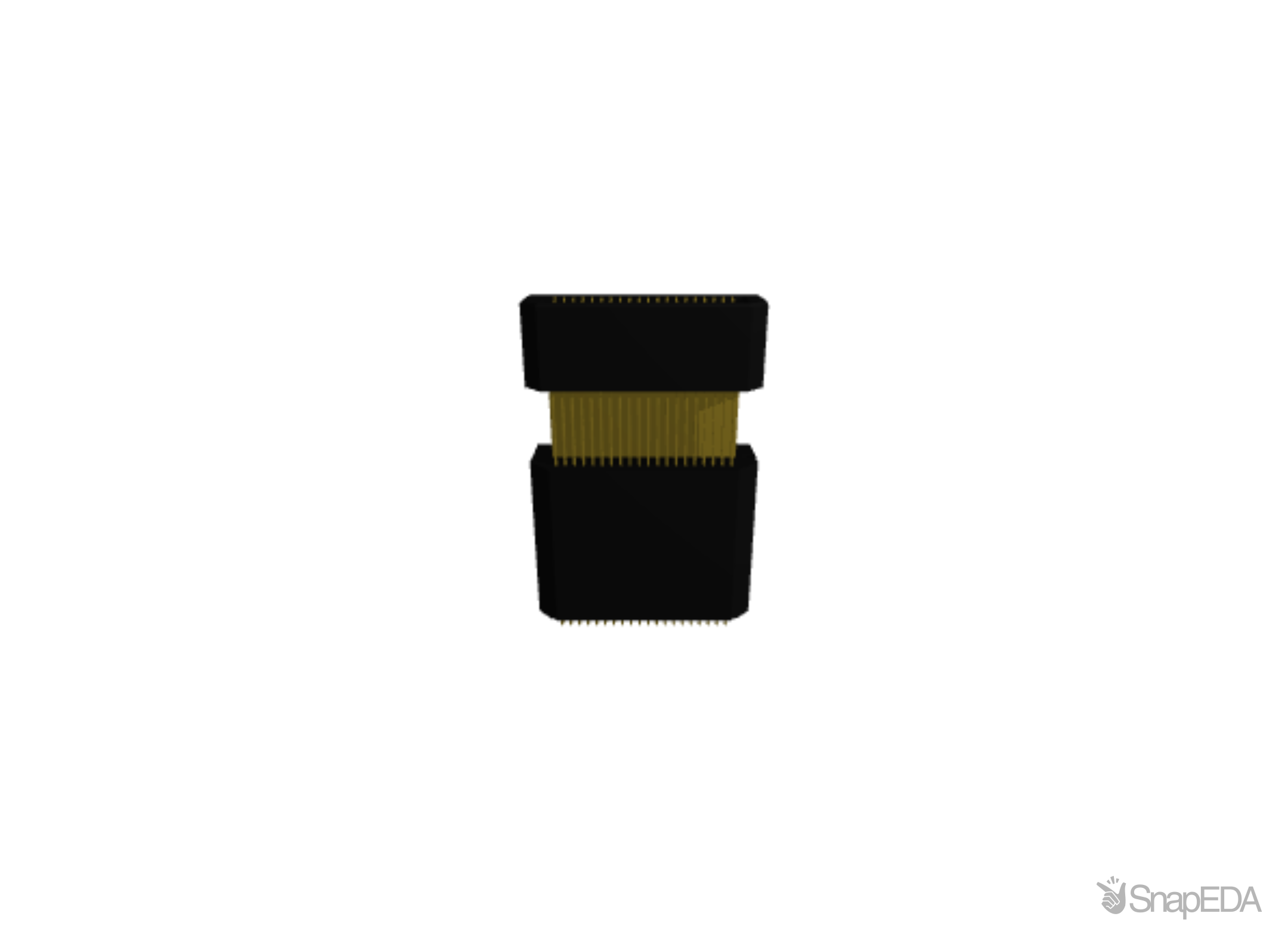 QTE-020-08-H-D-A 3D Model