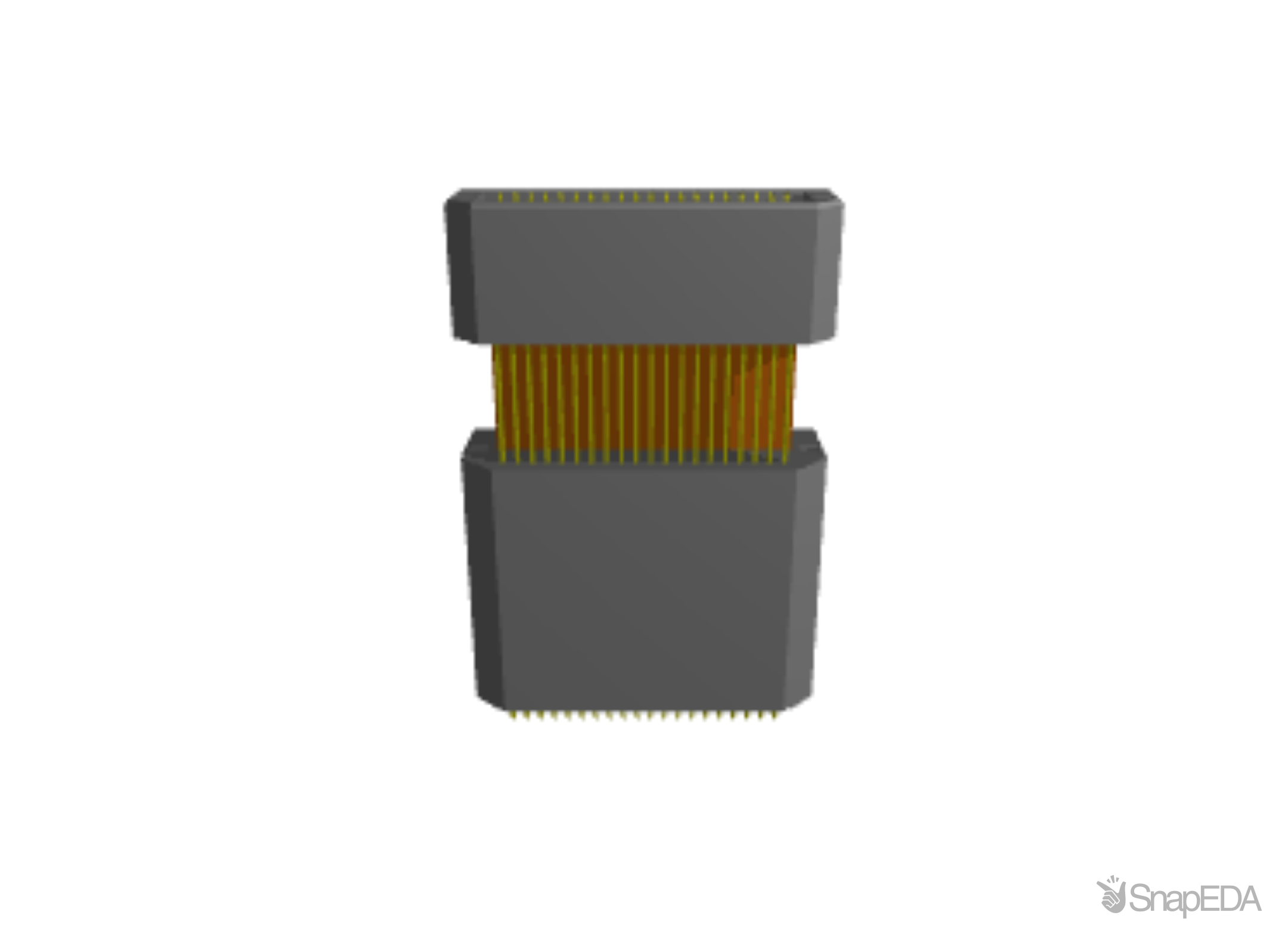 QTE-020-08-L-D 3D Model