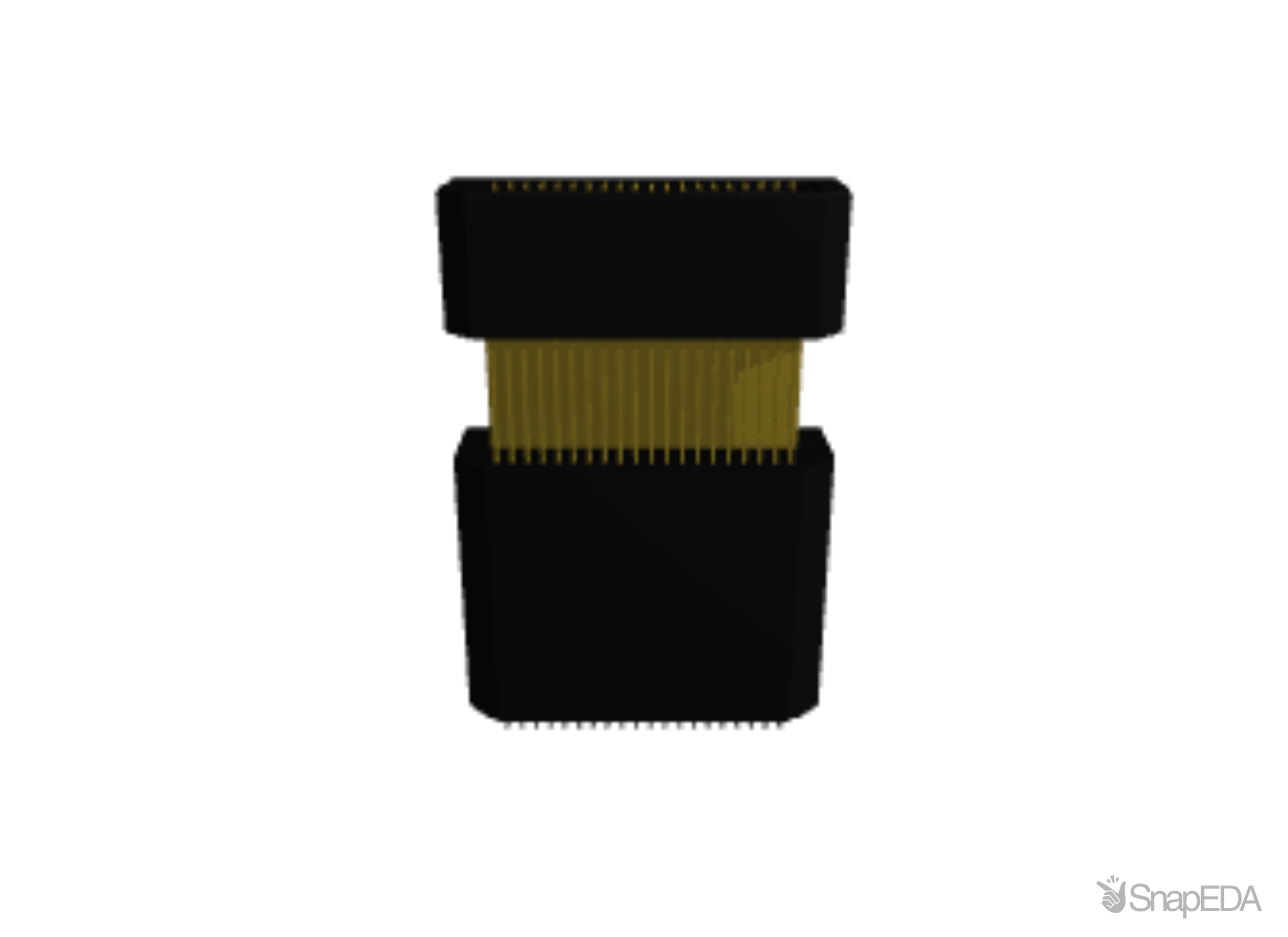 QTE-020-08-L-D-A 3D Model