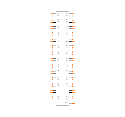 QTE-028-05-F-D-DP-A Symbol