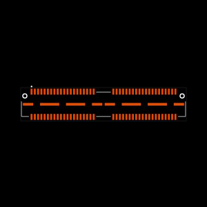 QTE-040-01-H-D-A-K Footprint