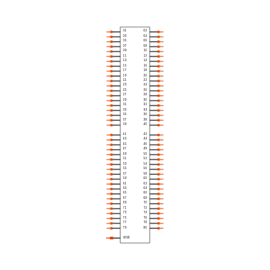 QTE-040-01-L-D-A-SD Symbol
