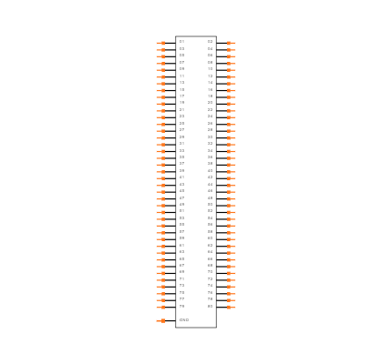 QTE-040-01-L-D-EM2 Symbol