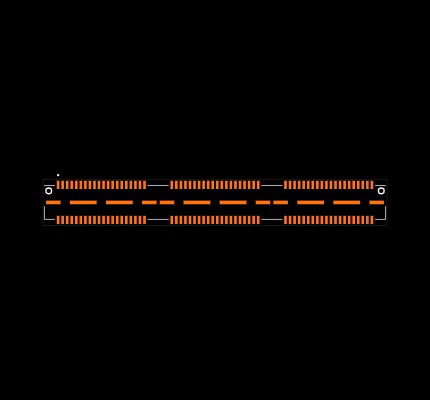 QTE-060-03-C-D-A-K-TR Footprint