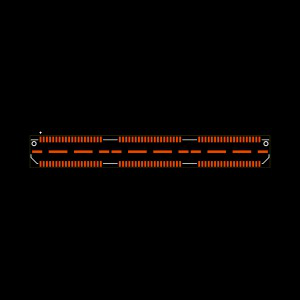 QTE-060-03-L-D-A Footprint
