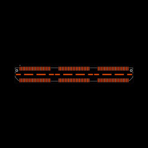 QTE-060-05-C-D-A Footprint