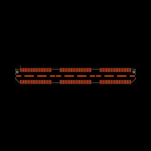 QTE-060-05-F-D-A-K Footprint