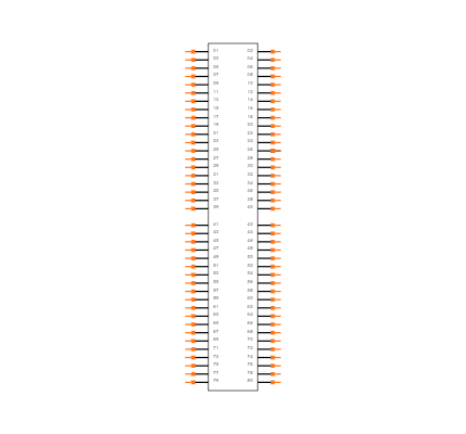 QTE-060-05-H-D-A Symbol