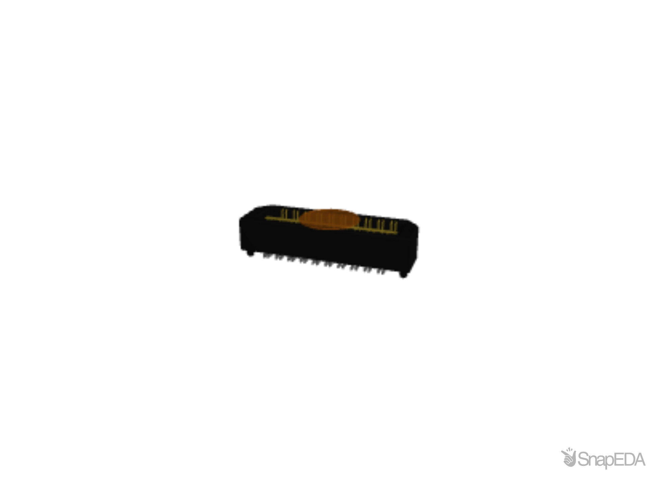 QTH-020-01-F-D-DP-A-K 3D Model