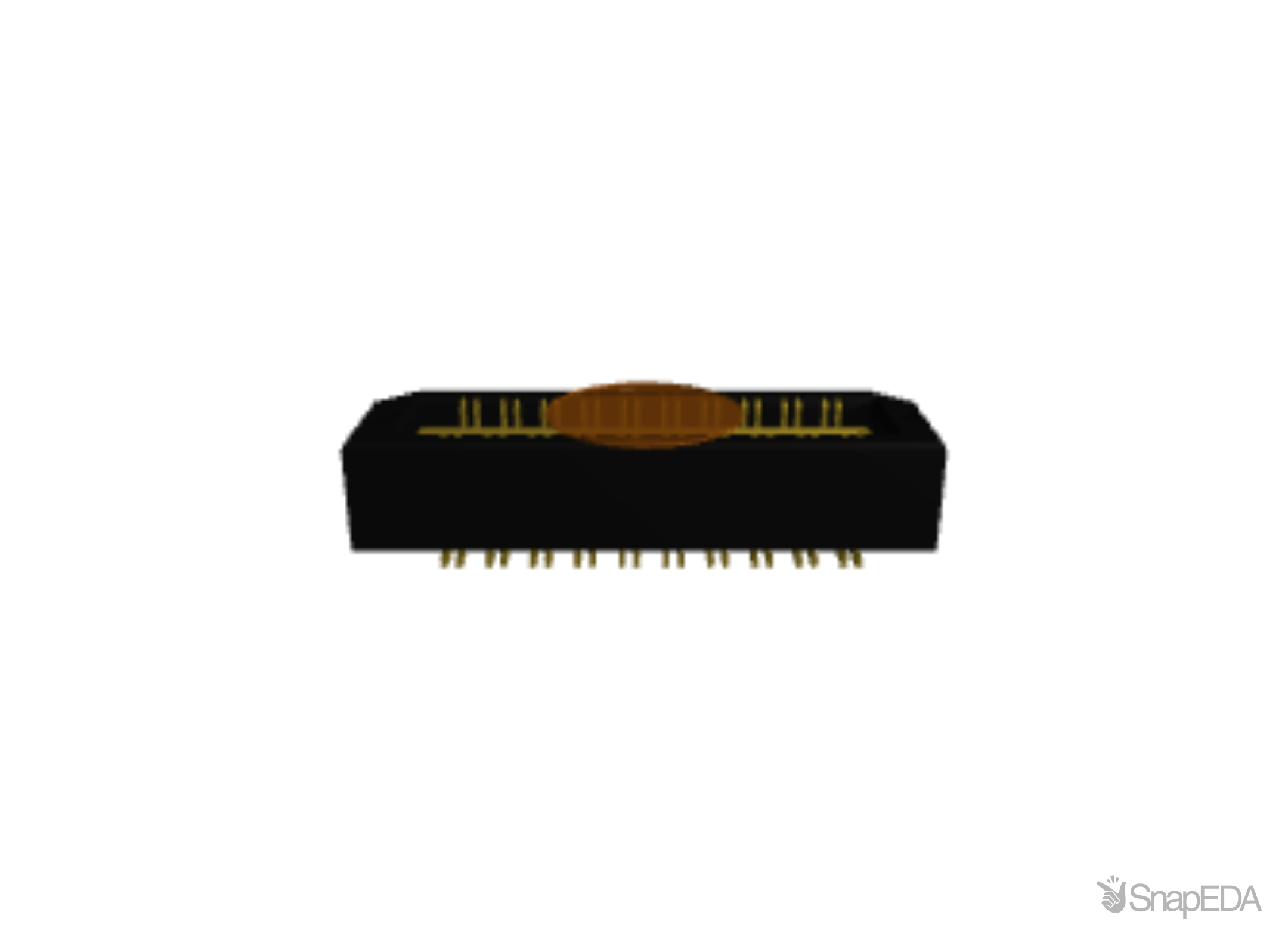 QTH-020-01-H-D-DP-K-TR 3D Model