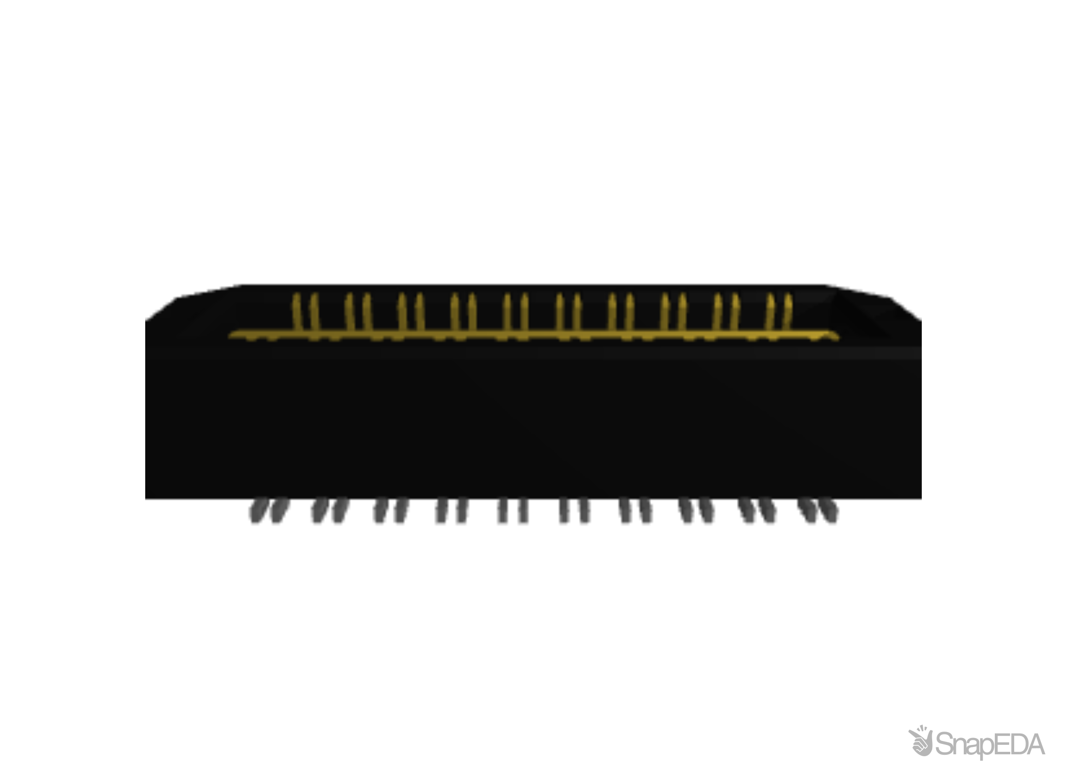 QTH-020-01-L-D-DP 3D Model