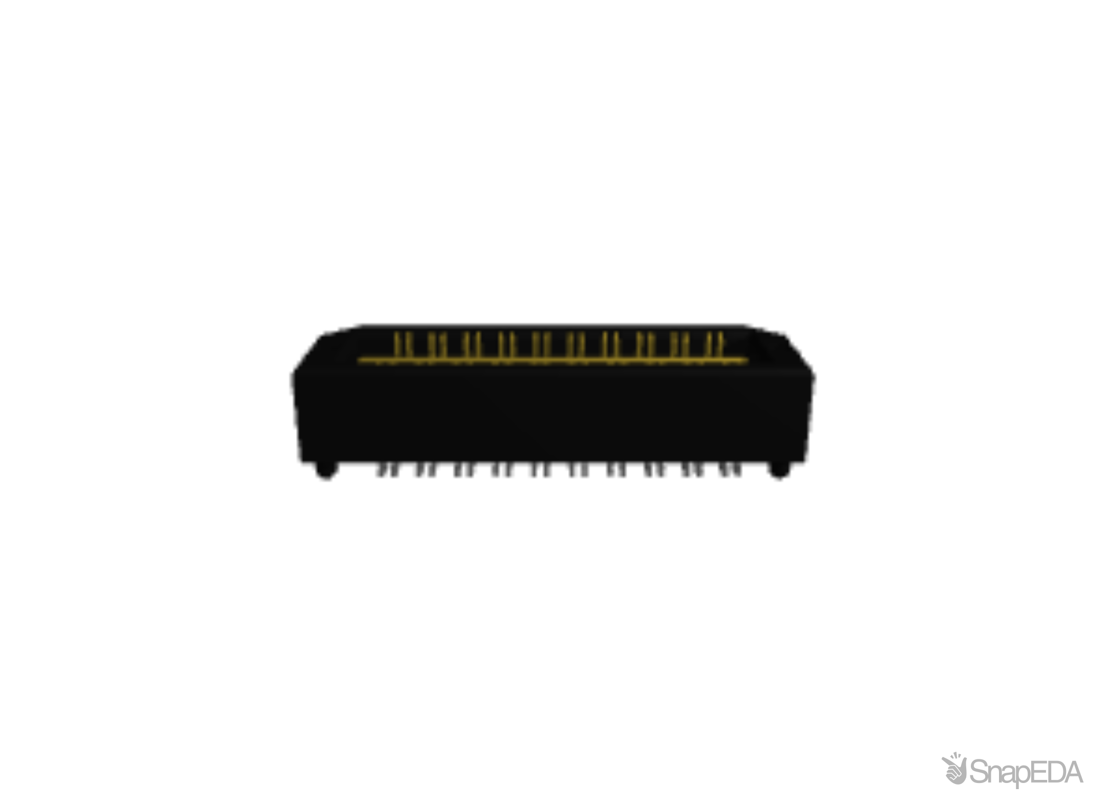 QTH-020-01-L-D-DP-A 3D Model