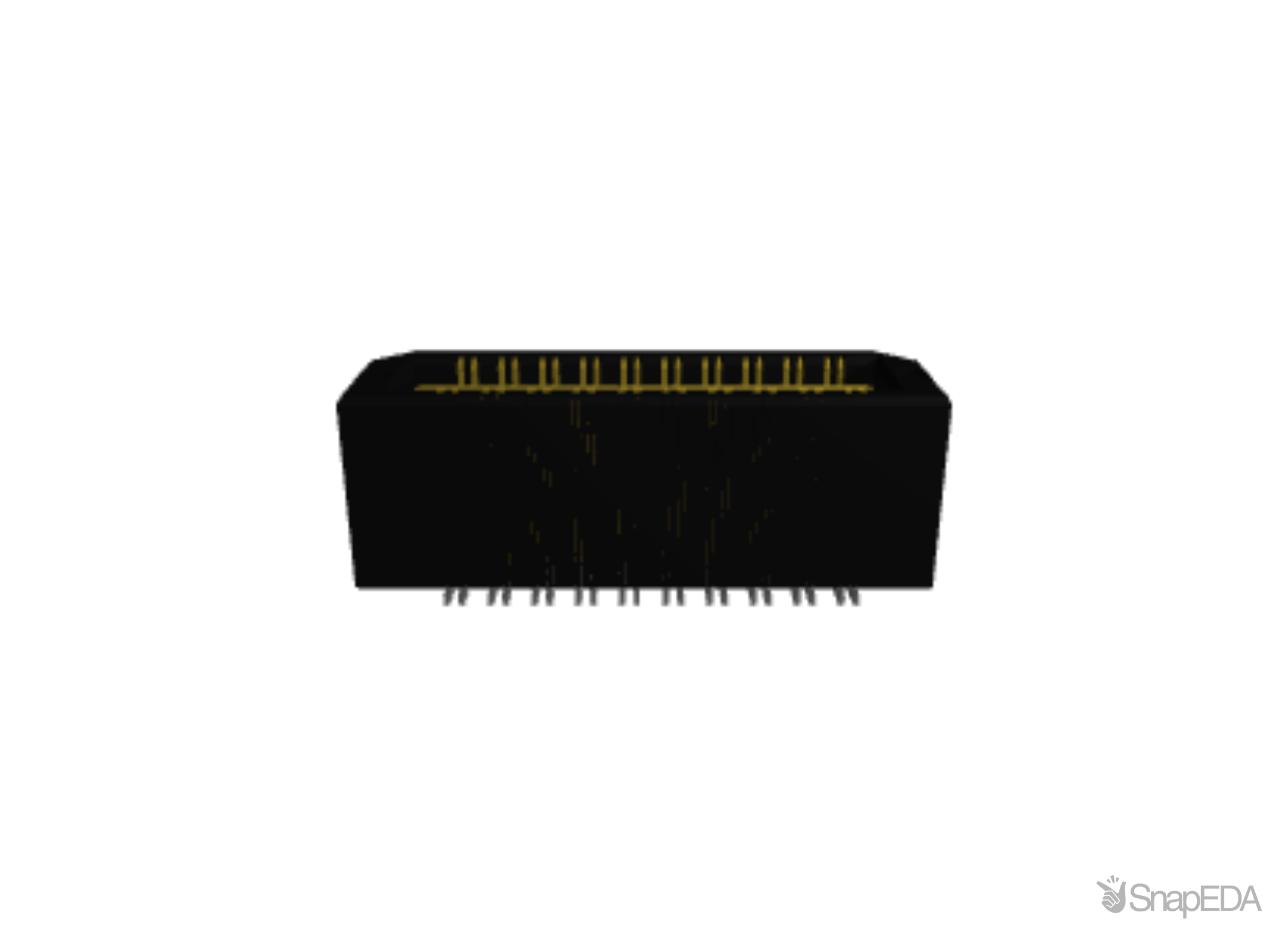 QTH-020-02-L-D-DP 3D Model