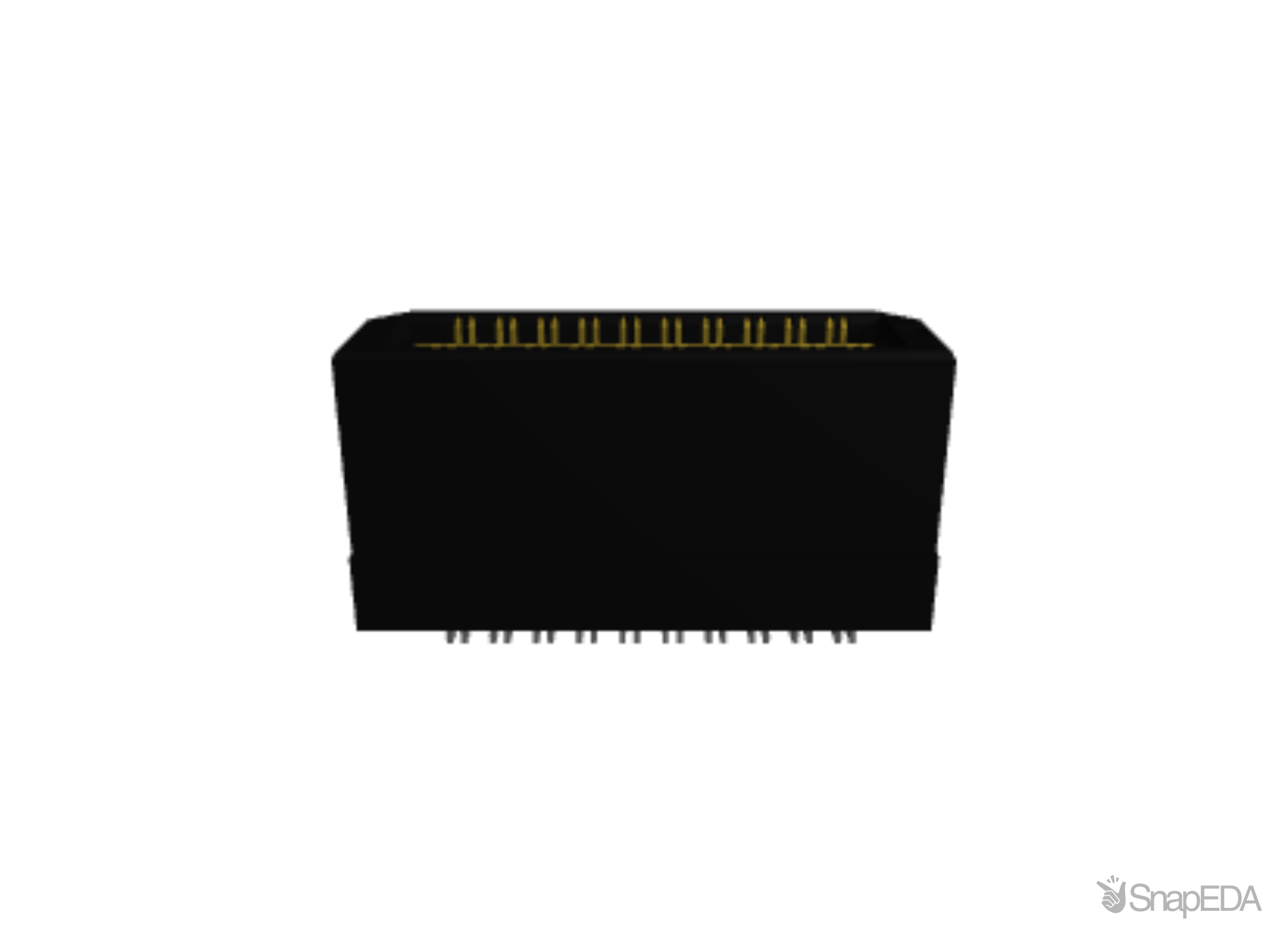 QTH-020-03-F-D-DP 3D Model