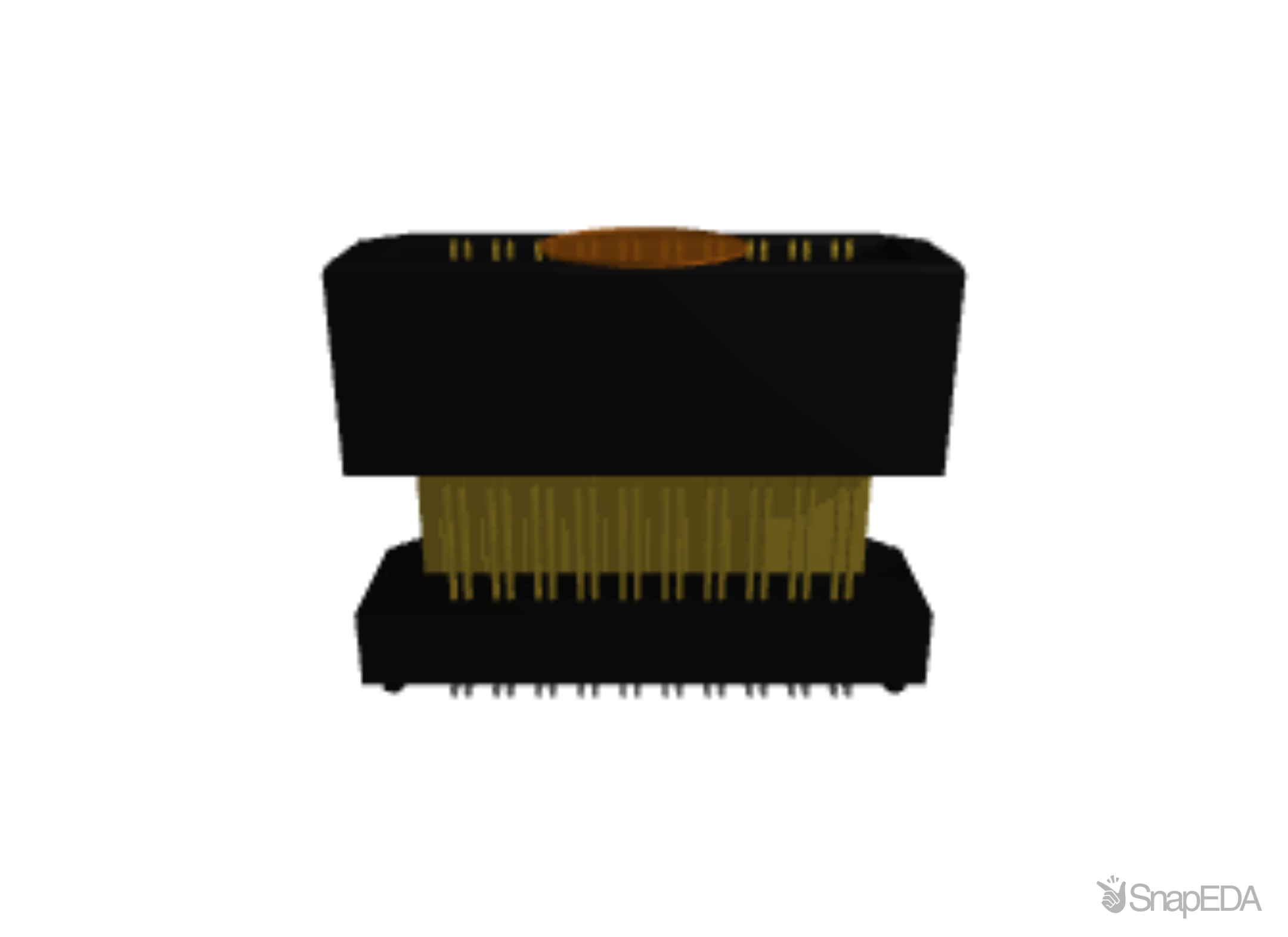 QTH-020-04-L-D-DP-A-K-TR 3D Model
