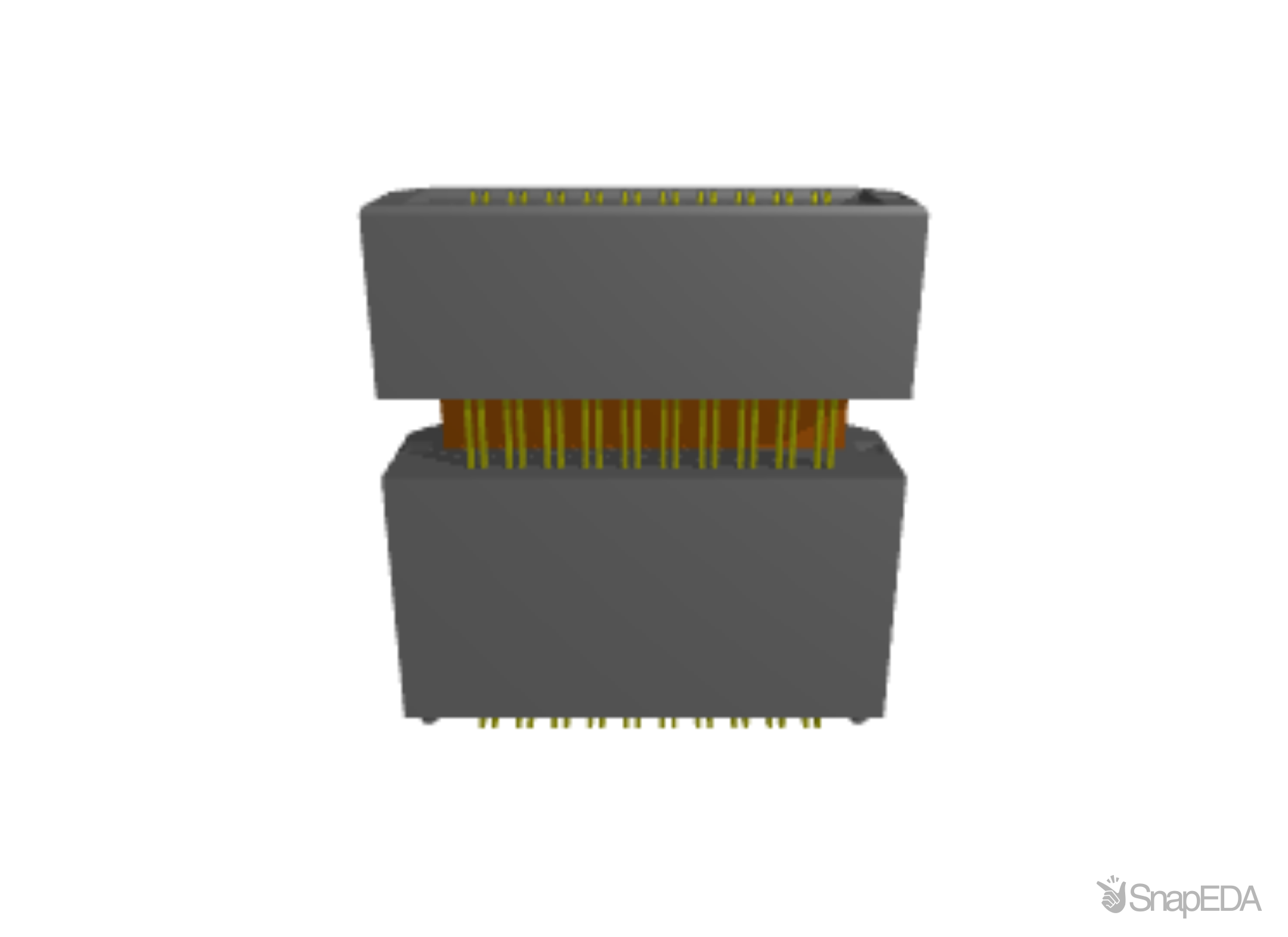 QTH-020-06-F-D-DP-A 3D Model