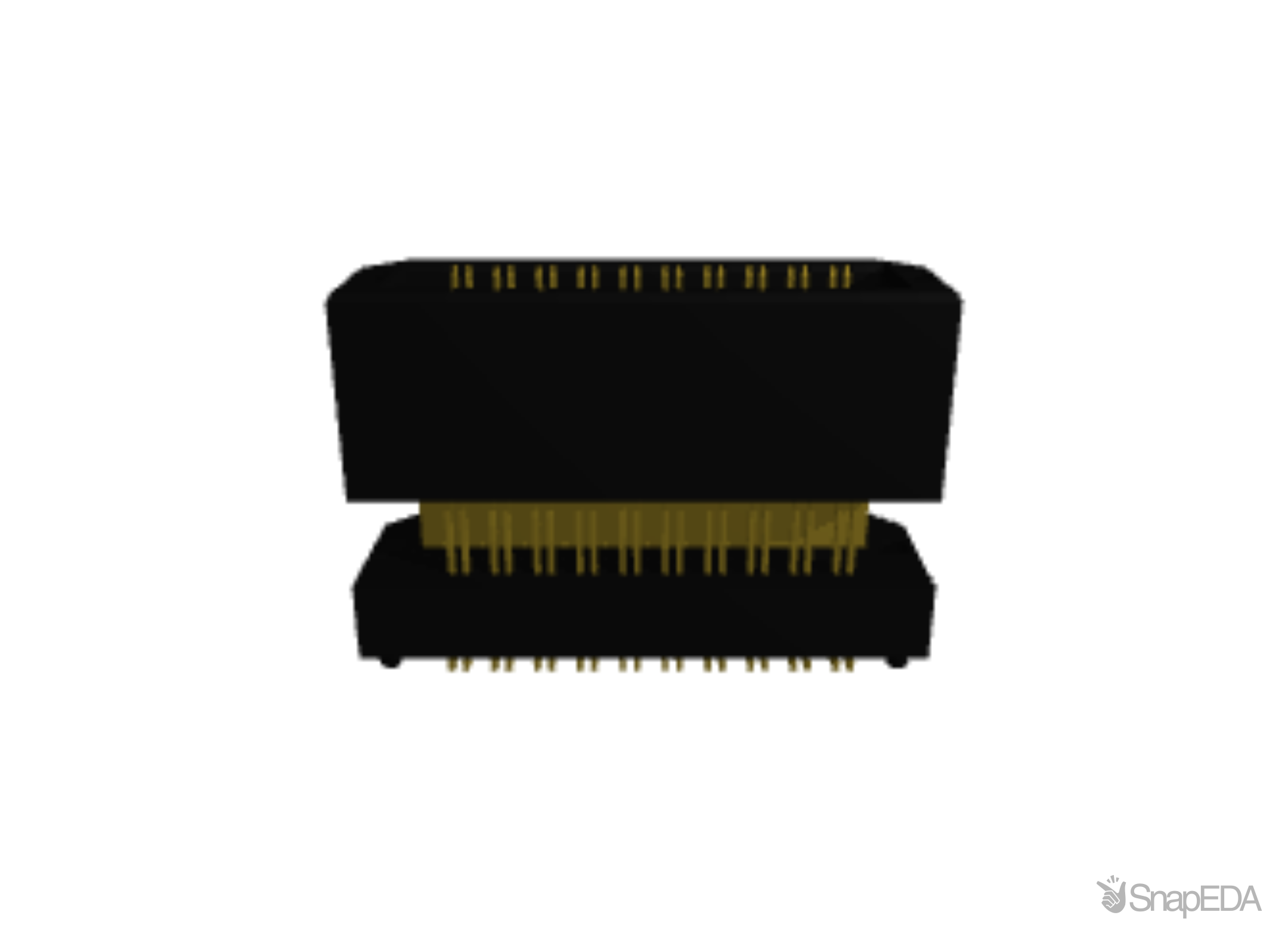 QTH-020-09-H-D-DP-A 3D Model