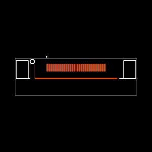 QTH-030-01-C-D-EM2 Footprint