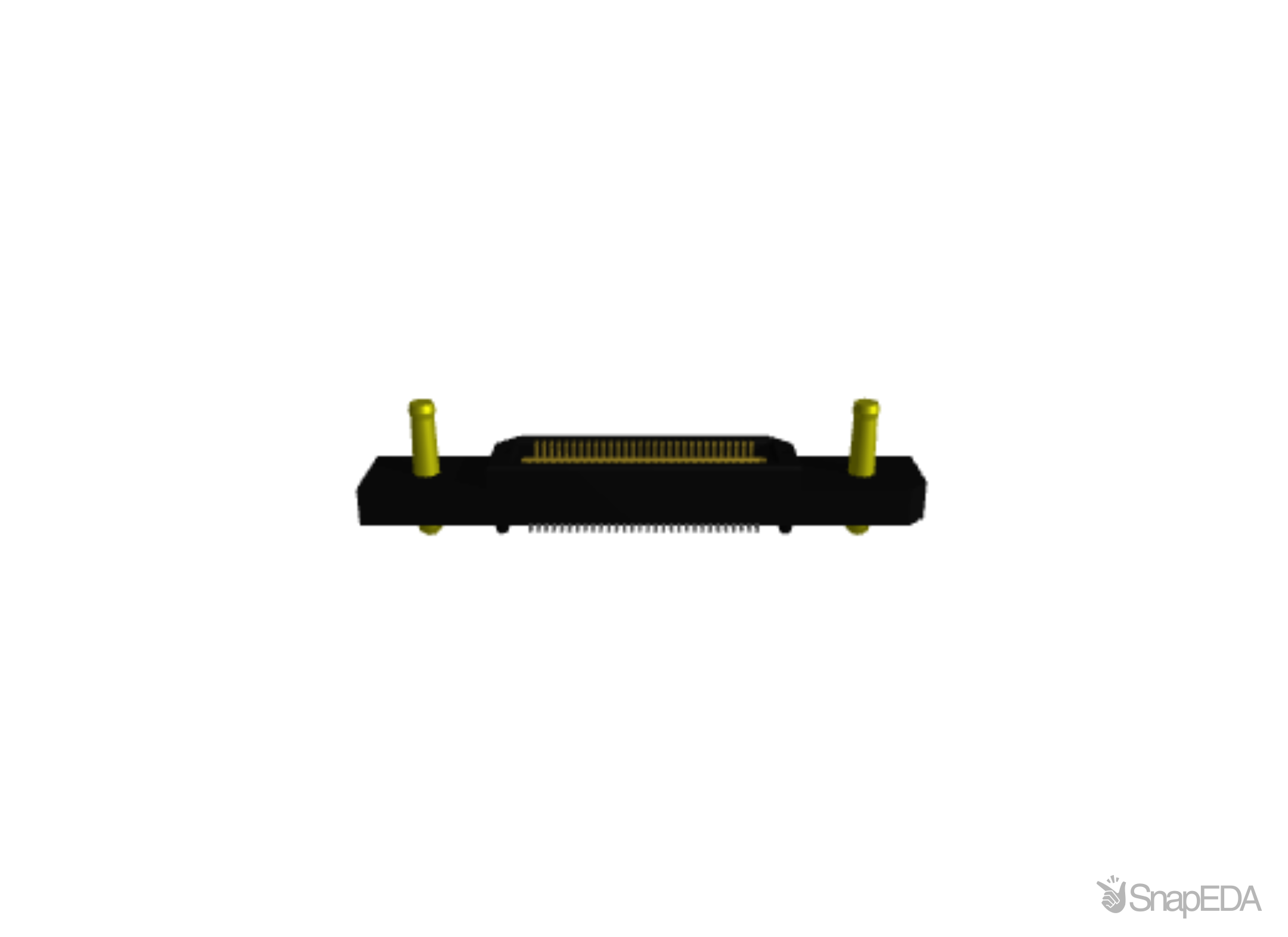 QTH-030-01-F-D-A-RT1 3D Model