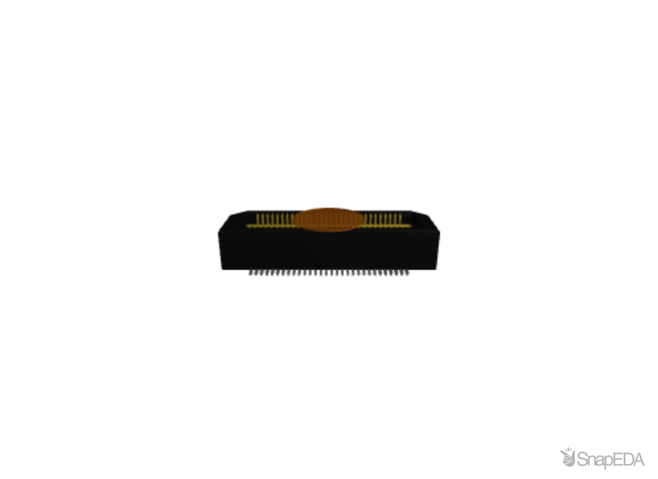 QTH-030-01-L-D-K-TR 3D Model