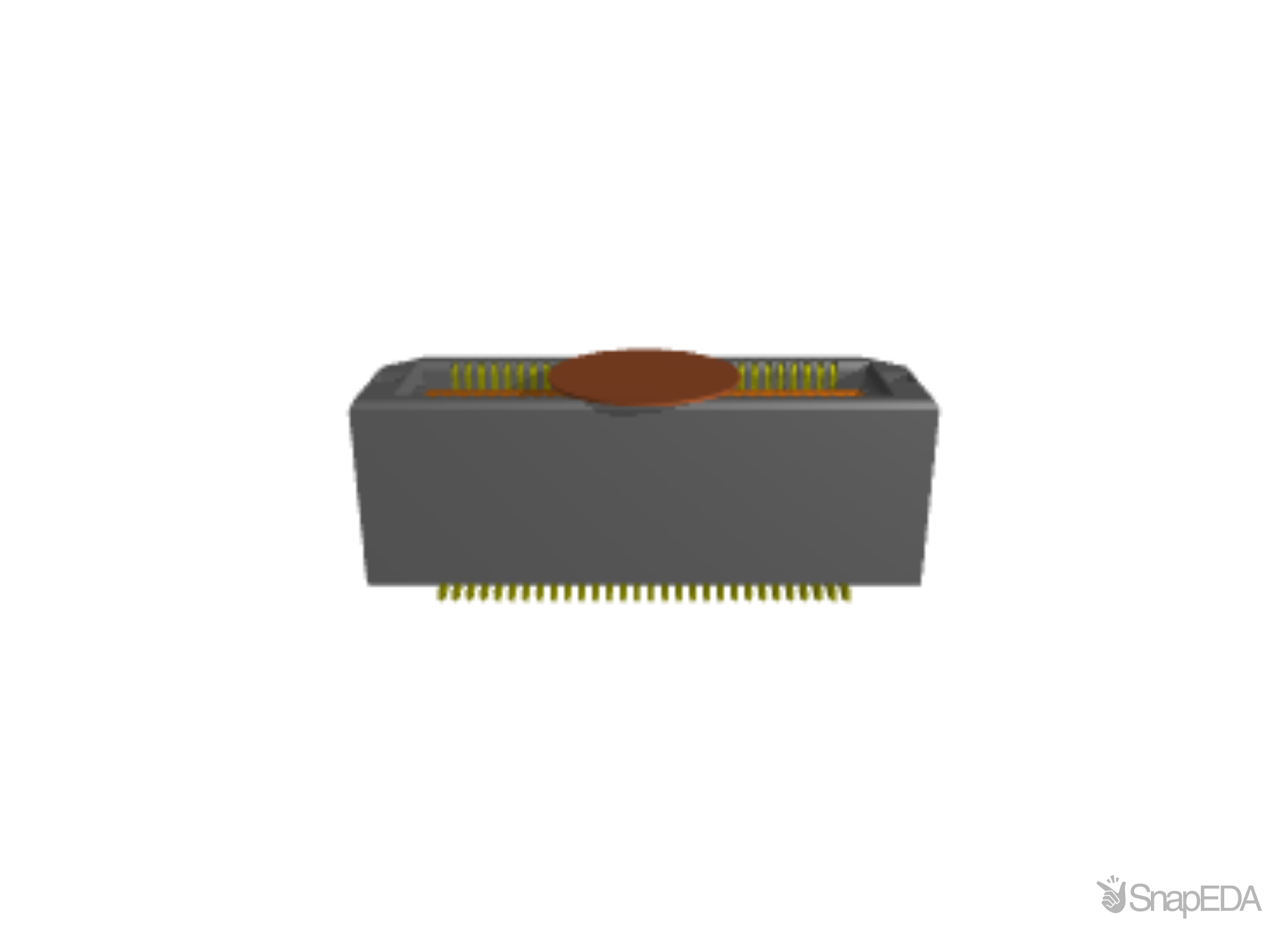 QTH-030-02-F-D-K 3D Model