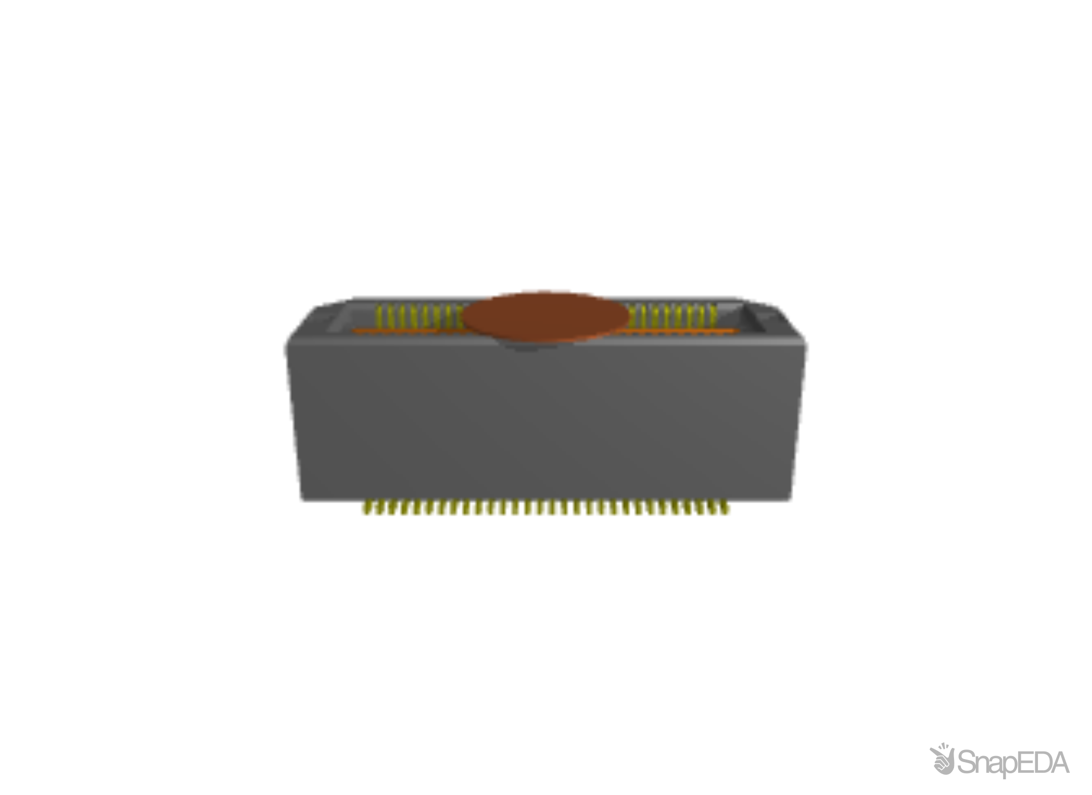 QTH-030-02-L-D-K-TR 3D Model