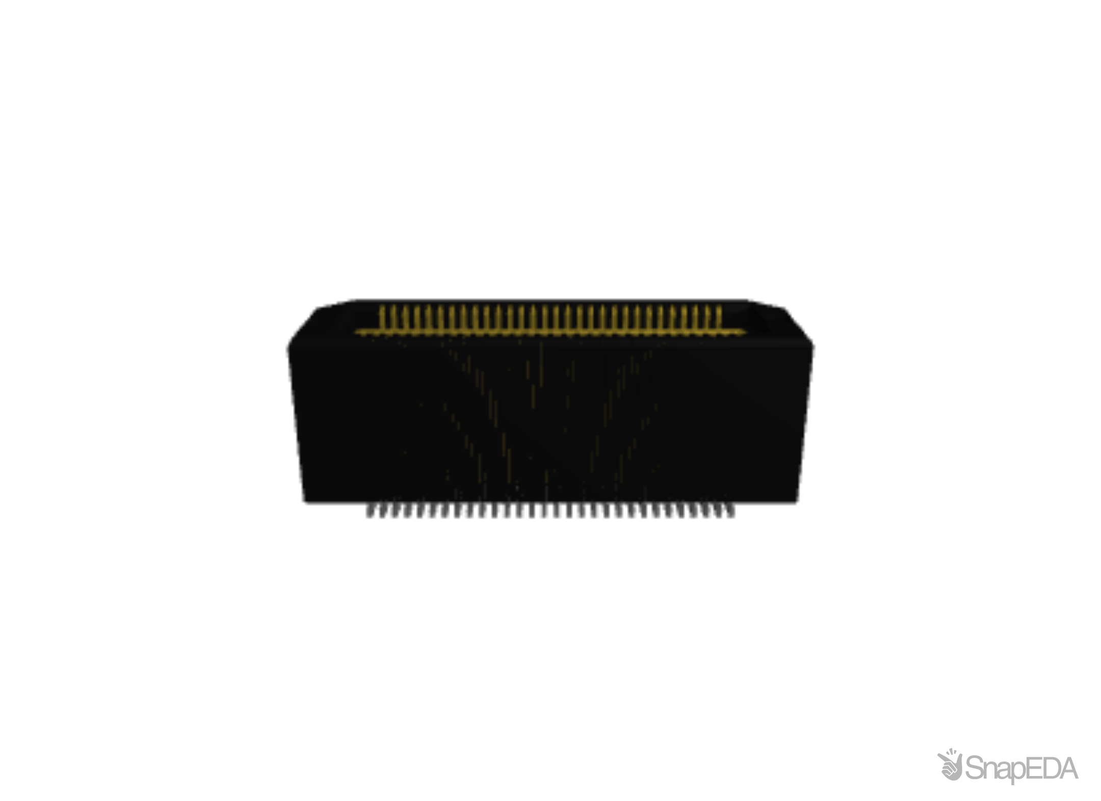 QTH-030-02-L-D-TR 3D Model