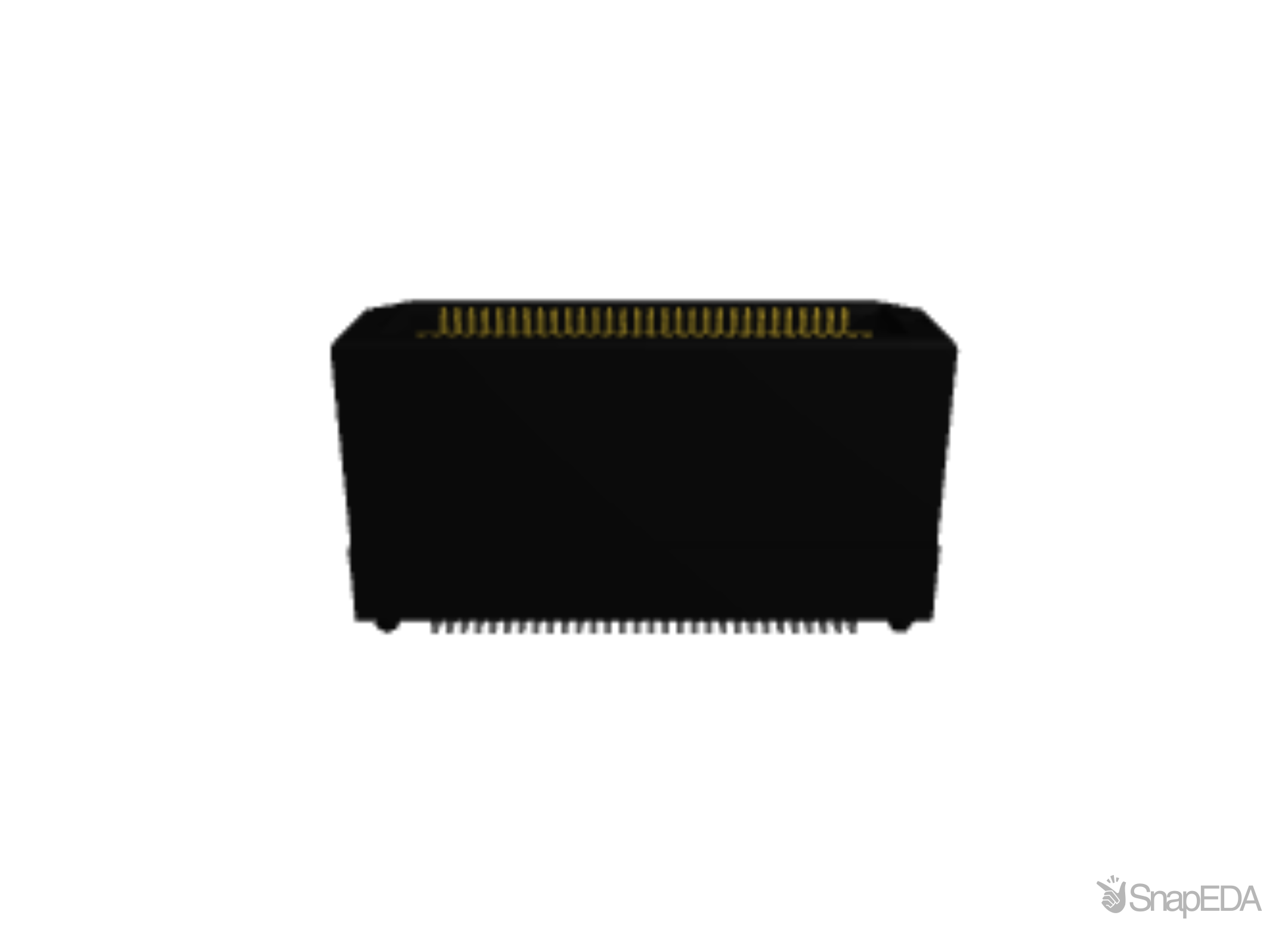 QTH-030-03-L-D-A-TR 3D Model