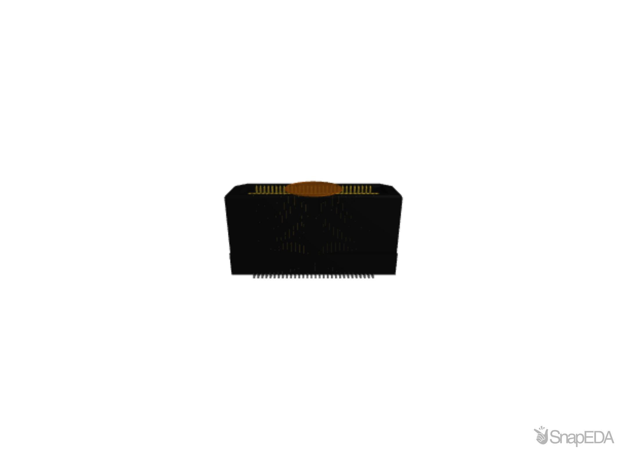 QTH-030-03-L-D-K 3D Model