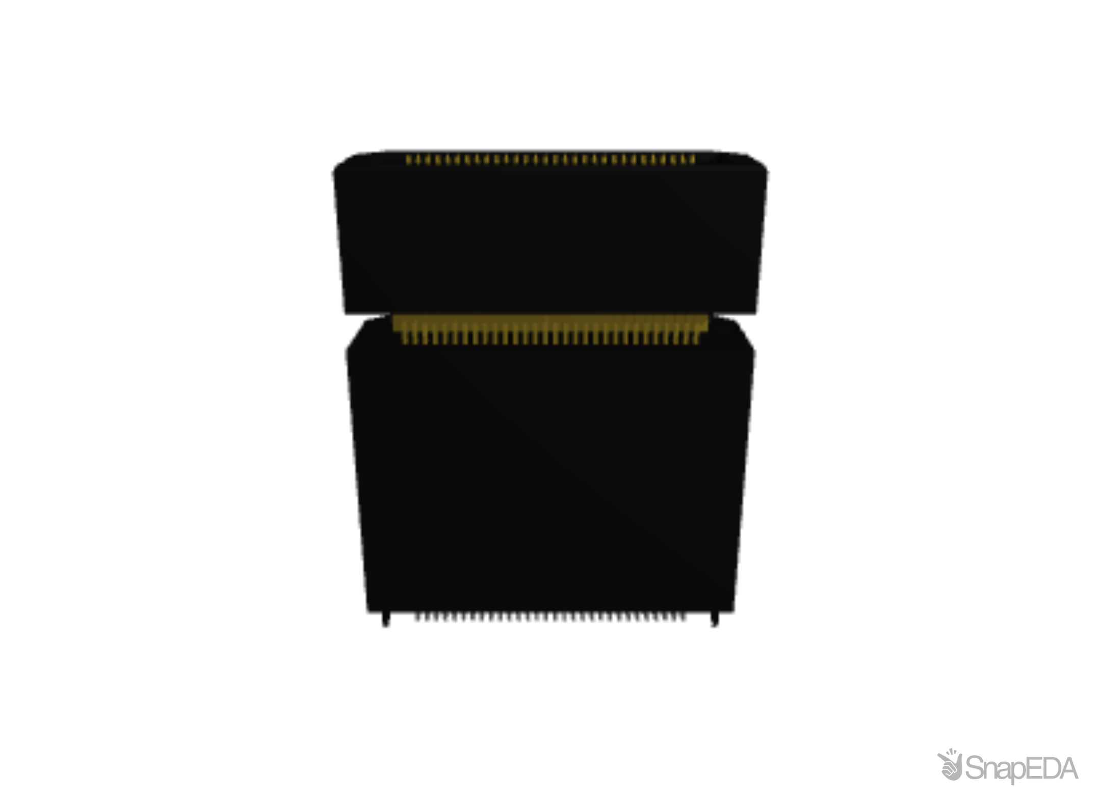 QTH-030-07-L-D-LC 3D Model